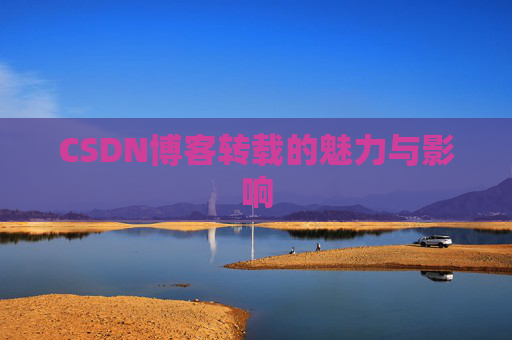 CSDN博客转载的魅力与影响